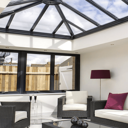 Compare Conservatory Roofs