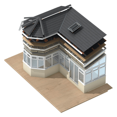 Compare Conservatory Roofs