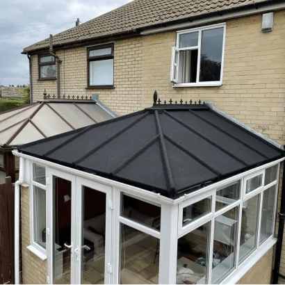Compare Conservatory Roofs