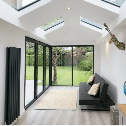 Compare Conservatory Roofs